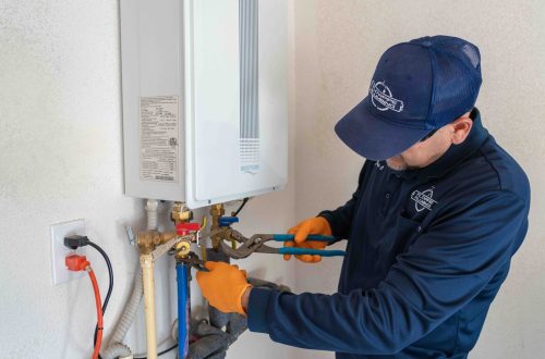 water heater Installation and repair-min